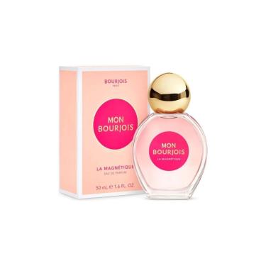 Imagem de Perfume Mon Bourjois La Magnetique Feminino Eau de Parfum Âmbar Gourmand 50ML