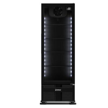 Imagem de Cervejeira Imbera Porta De Vidro On/off Full Black CCV290 393L 220V
