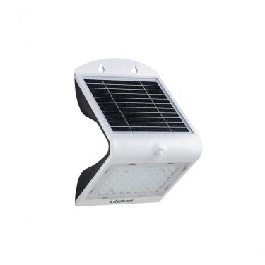 Imagem de Arandela Solar Integrada ASI 500 Dual Color 4842814 com Sensor de Presença Branco Intel...