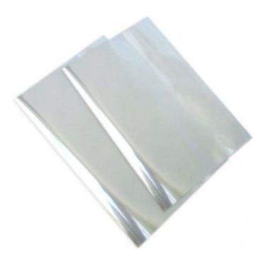Imagem de Saco Plástico Transparente 70x100 Esp.0 e 10 para Produtos Pesados e Volume Maior 1 kg Higipack