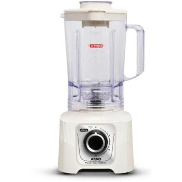 Imagem de Liquidificador Arno Power Max 1400w Marfim 110V