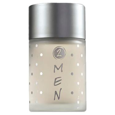 Imagem de Perfume 2 Men For Men New Brand Edt Masculino 100ml