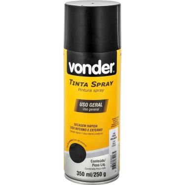 Imagem de Tinta Spray 6250350013 para Pinturas em Geral com Ótima Resistência às Intempéries, Secagem Rápida e Alto Rendimento