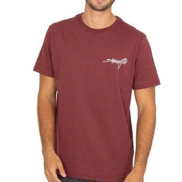 Imagem de Camiseta Billabong Bracket Script WT26 Masculina-Masculino