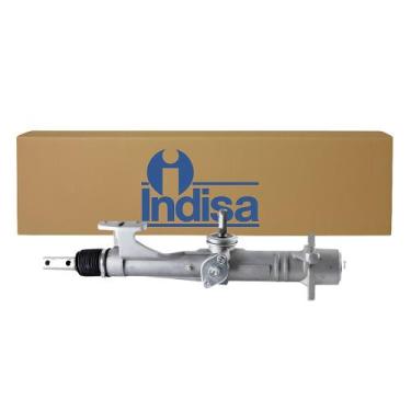 Imagem de Caixa Direção Gol Saveiro G1 G2 G3 G4 Direção Mecânica - INDISA