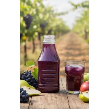 Imagem de Suco Uva e Maçã 1.3L: Refrescante e Nutritivo - Congratulations Store