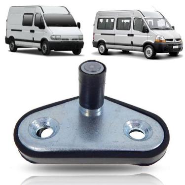 Imagem de Batente gancho superior porta de correr renault master 2002 a 2013 - U