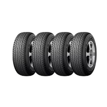 Imagem de Kit 4 Pneus 265/60R18 110H Grandtrek AT25 4GMV Hilux Pajero Ranger Dur