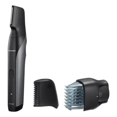 Imagem de Aparador De Pelos Corporal Panasonic V-Razor Ideal Para Pele - Congrat