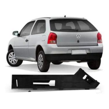 Imagem de Guia Suporte Parachoque Traseiro Gol G4 2006 A 2014 Esquerdo - TOP