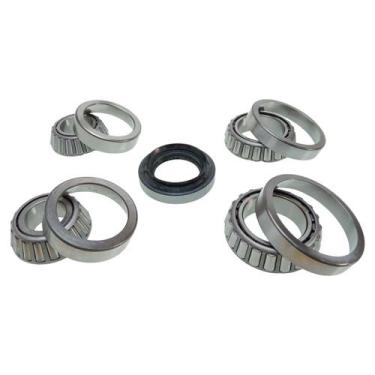 Imagem de Kit Rolamento Retentor Diferencial Traseiro L200 GL GLS - SDP PARTS