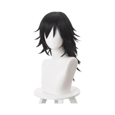 Imagem de Fantasia De Halloween Para Mulheres, Kimono De Demônio Kimetsu No Yaib