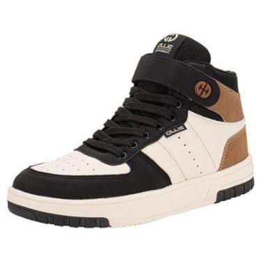 Imagem de Tênis Masculino Cano Alto Alpha 3 Ollie 400-Masculino