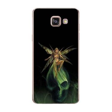 Imagem de Capa Adesivo Skin063 Verso Para Samsung Galaxy A5 2016 A510 - KawaSkin