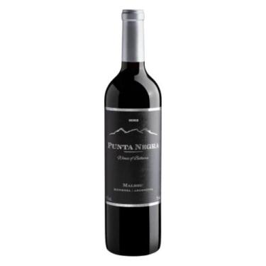 Imagem de Vinho Fino Tinto Seco Punta Negra Wines Of Belhara