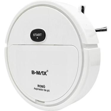 Imagem de Aspirador de po robo automatico recarregavel b-max - DIVERSOS
