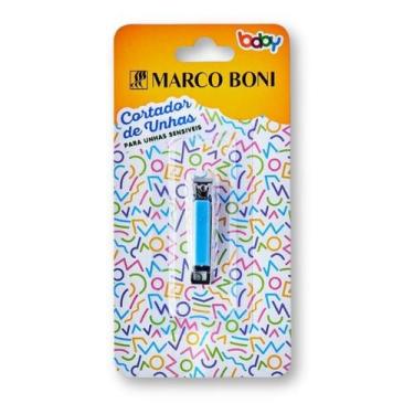 Imagem de Cortador de Unhas Infantil Marco Boni