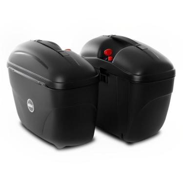Imagem de Baú Givi Lateral E21 21 Litros Par