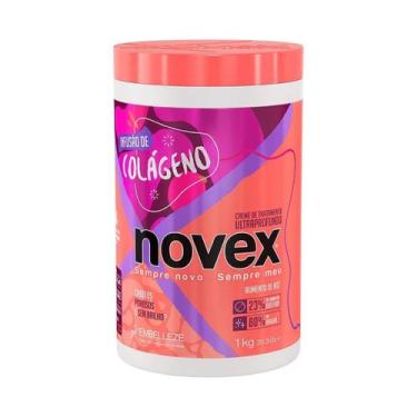 Imagem de Máscara Creme de Tratamento Novex Infusão de Colágeno 1kg - Embelleze
