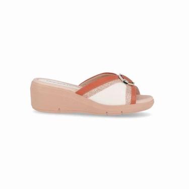 Imagem de Tamanco Feminino Piccadilly 540375 - Picadilly, Branco, 38