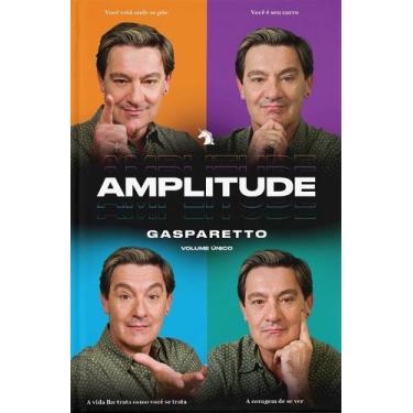 Imagem de Amplitude - Vida & Conciência