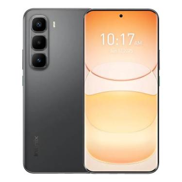 Imagem de Smartphone Infinix Hot 60 Pro+ 256GB Até 16GB RAM tela curva 3D de 144