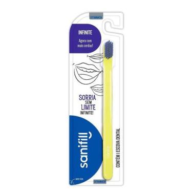 Imagem de Escova de Dentes Sanifill Infinite 1 unidade