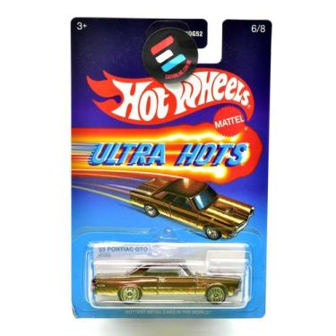 Imagem de hot wheels - ultra hots - 2025 - 1965 pontiac gto - 6/8