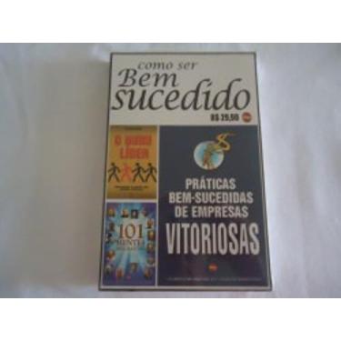Imagem de Box Como Ser Bem Sucedido (lacrado) - Sampa