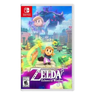 Imagem de The Legend of Zelda Echoes of Wisdom Switch Midia Fisica - Nintendo of
