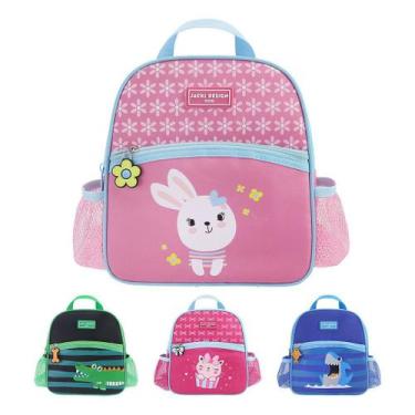 Imagem de Bolsa Lancheira Térmica Escolar Infantil C/ Alça Escola COLEÇÃO PIMPOL