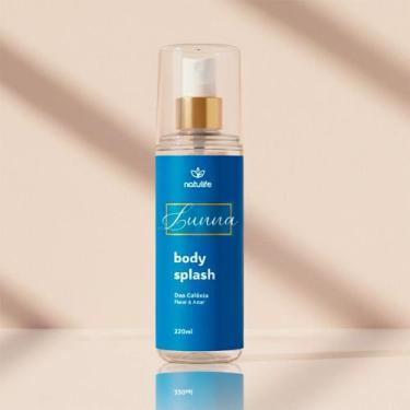Imagem de Body splash lunna natulife 220 ml