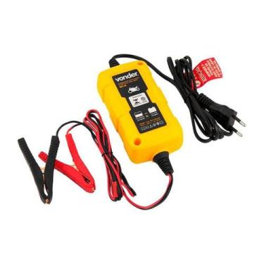 Imagem de Carregador De Bateria P/ Moto 12V CIB 003 BIV - VONDER