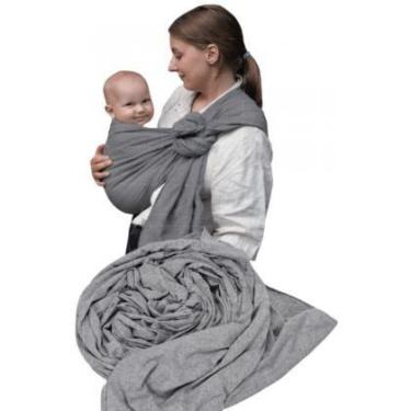 Imagem de Sling Bebê Carícia Mescla - 5,00m x 60cm - MINASREY