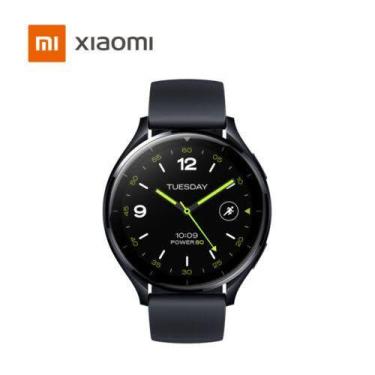 Imagem de Relógio Xiaomi Watch 2 Preto Global Barato Oferta Especial - Xiaom Wat