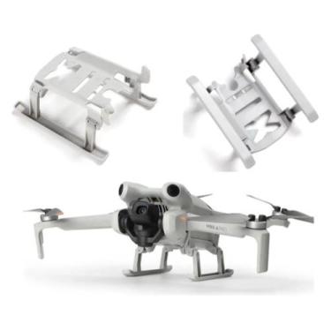 Imagem de Trem De Pouso Dobrável Perna Alta Para Drone Mini 4 Pro - Brdrc
