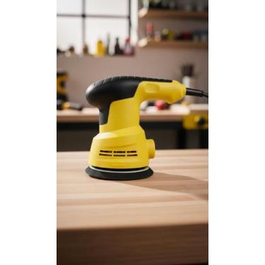 Imagem de Lixadeira Rotativa Profissional 125mm 300W 110V - Congratulations Stor