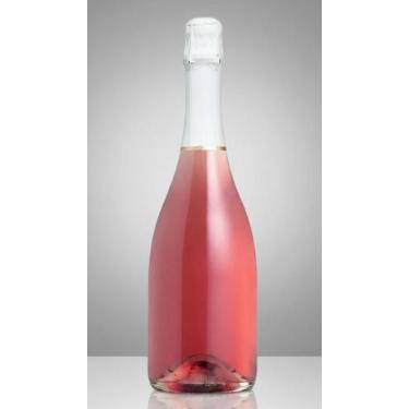 Imagem de Espumante Brasileiro Moscato Rosé 750ml - Congratulations Store