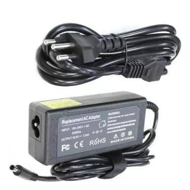 Imagem de Fonte Carregador Para Dell Xps 12 Ultrabook 19.5v 3,34a 65w 823, 19.5 