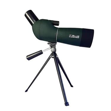 Imagem de Luneta Telescópio Refrator 60x60 Amplia 70x Prisma BAK-4 Nitidez