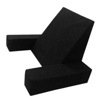 Imagem de Almofada Encosto Para Leitura Com Apoio De Braço