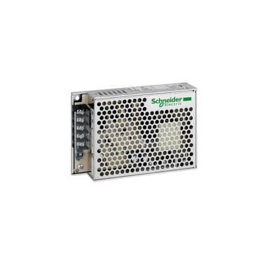 Imagem de Fonte Ent-100-240VCA S-12VCC 8,3A 100W ABL1RPM12083 - Schneider