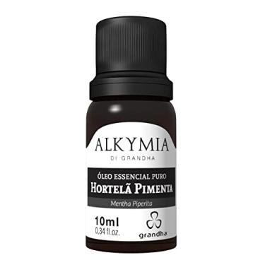 Imagem de OLEO ESSENCIAL PURO DE HORTELA PIMENTA ALKYMIA GRANDHA 10ML