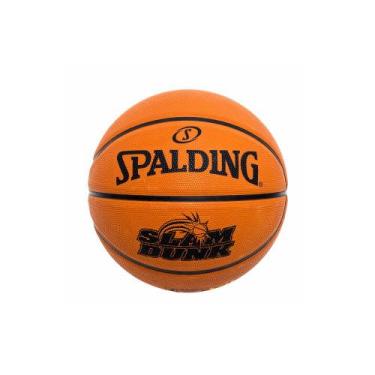 Imagem de Bola De Basquete Spalding Slam Dunk