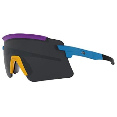 Imagem de Óculos de Sol Hb Apex Colorful Gray - Roxo 135