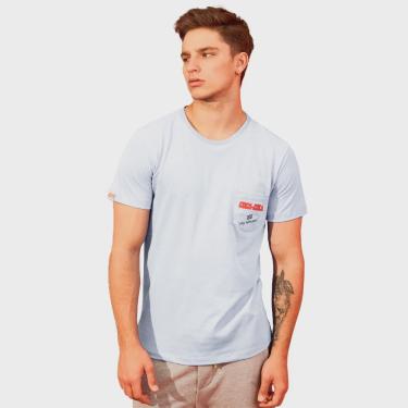 Imagem de Camiseta Coca Cola Play V23 Branco Masculino