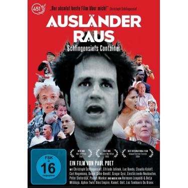 Imagem de Ausländer Raus! - Schlingensiefs Container