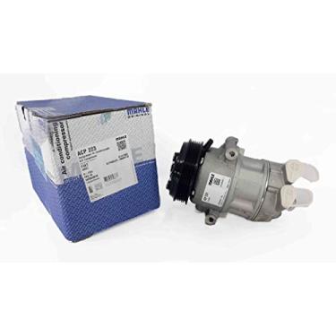 Imagem de Compressor Ar Condicionado Argo - Cronos - Mobi - Uno Mahle