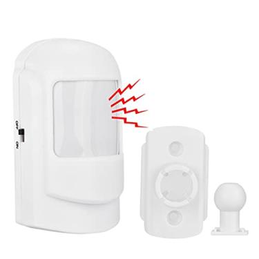 Imagem de Detector de movimento sem fio, sistema de alarme em casa WiFi sensor infravermelho alarme detector de movimento para segurança em casa
