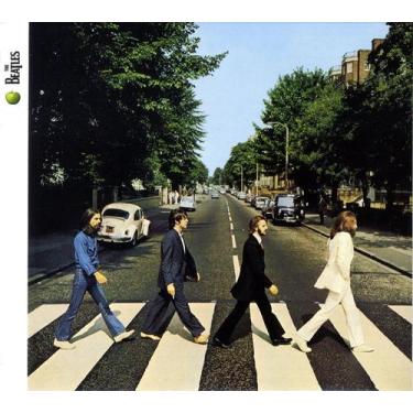 Imagem de Cd The Beatles Abbey Road - Universal Music
